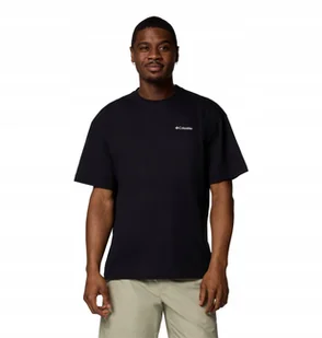 COLUMBIA KOSZULKA BLACK BUTTE 2071701014 r XL - Koszulki męskie - miniaturka - grafika 1