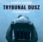 Audiobooki - kryminał, sensacja, thriller - Trybunał dusz - miniaturka - grafika 1