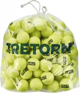 Piłki tenisowe Tretorn  Coach (72 Pack) - Tenis ziemny - miniaturka - grafika 1
