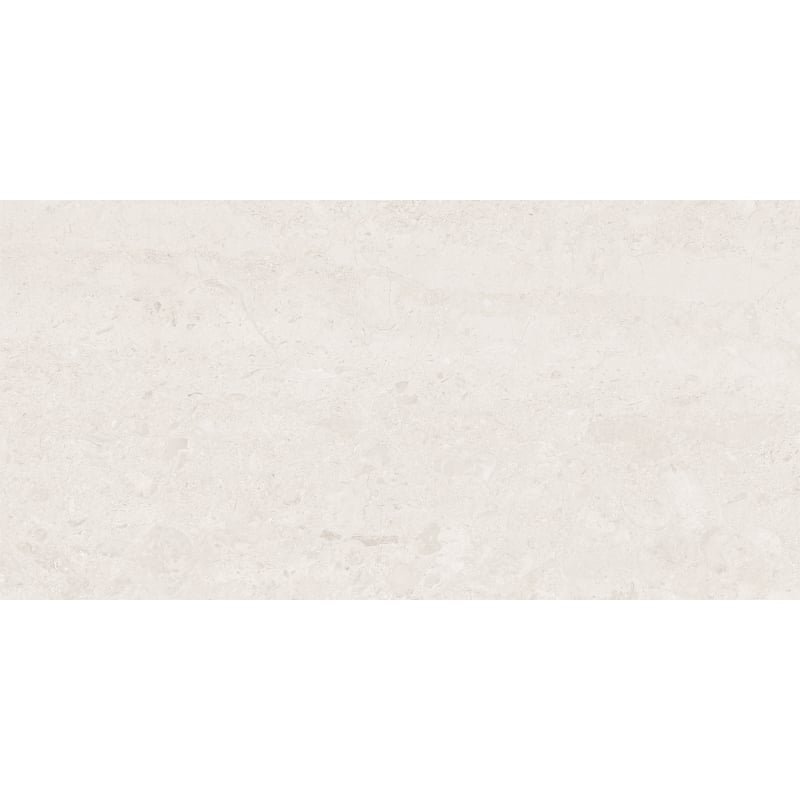 Mexen Dayno Bianco gres szkliwiony rekt. G1, płytka podłogowo-ścienna 120 x 60 cm, połysk - TL166-120-060-00
