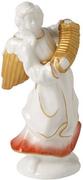 Figurki dekoracyjne - Villeroy & Boch Figurka anioł z koncertyną Christmas Angel - miniaturka - grafika 1