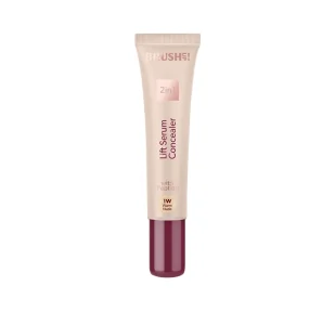 Brush Up 2in1 Lift Serum Concealer korektor-serum z peptydem liftingującym 1W Warm Nude 12ml - Korektory do twarzy - miniaturka - grafika 1