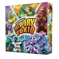 Gry planszowe - Portal Potwory w Tokio - miniaturka - grafika 1