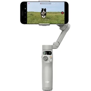 Gimbal DJI Osmo Mobile 7 Szary - Gimbale - miniaturka - grafika 1