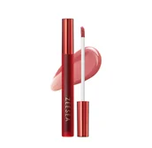 Błyszczyki do ust - Zeesea Juice Lip Glaze #02 Ripe Cherry Soczysty błyszczyk do ust - miniaturka - grafika 1