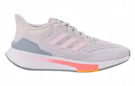 Buty sportowe damskie - Buty damskie adidas EQ21 Run GZ0588 - miniaturka - grafika 1