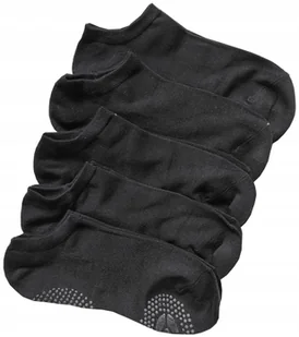 Stopki Stopki ABS Antypoślizgowe Skarpetki Męskie Bambusowe 5-PAR 39-42 - Skarpetki męskie - miniaturka - grafika 1