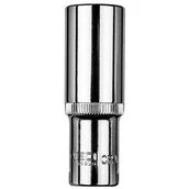 Klucze i nasadki - Neo Nasadka sześciokątna 3/8" długa, 16 mm - miniaturka - grafika 1