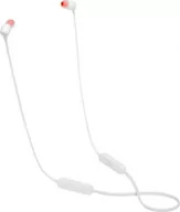 Słuchawki - JBL Tune 115 Białe - miniaturka - grafika 1