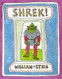Square Fish William Steig - Shrek! - Pozostałe książki - miniaturka - grafika 1