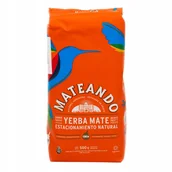 Yerba Mate - Yerba Mate Mateando CBSe 0,5kg 500g (Klasyczna) - miniaturka - grafika 1