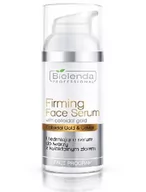 Serum do twarzy - Bielenda Professional Ujędrniające serum z koloidalnym złotem do twarzy 50ml - miniaturka - grafika 1