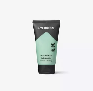 Boldking, Pobudzający Krem Do Twarzy, Ciała I Głowy, 75ml - Kosmetyki do pielęgnacji twarzy męskie - miniaturka - grafika 1