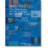 Obcojęzyczne książki informatyczne - Rob Ford Web Design The Evolution of the Digital World 1990-Today - miniaturka - grafika 1