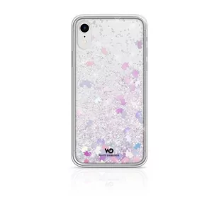 Hama White Diamonds Sparkle Case Iphone Xr Kolorowy Jednorożec - Etui i futerały do telefonów - miniaturka - grafika 1