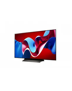 Telewizor LG OLED48C47LA - Telewizory - miniaturka - grafika 1