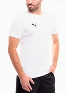 Koszulki męskie - PUMA koszulka męska t-shirt sportowa z krótkim rękawem teamRISE roz. XL - miniaturka - grafika 1