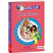 Powieści - AMEET Horse Club Złote klucze 1 - miniaturka - grafika 1