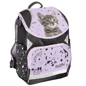 Plecaki szkolne i tornistry - Tornister Kot PP25CE-575 - miniaturka - grafika 1
