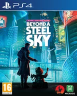 Gry PlayStation 4 - Beyond a Steel Sky - Steelbook Edition GRA PS4 - miniaturka - grafika 1