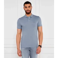 Koszule męskie - BOSS ORANGE Polo Passenger Slim Fit - miniaturka - grafika 1