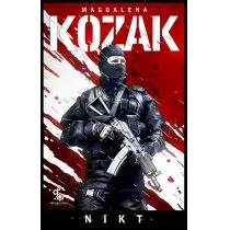 Nikt. Tajne Akta Vespera. Tom 3 - Fantasy - miniaturka - grafika 1