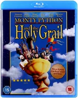 Komedie Blu-Ray - Monty Python i Święty Graal - miniaturka - grafika 1