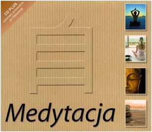 Medytacja - Muzyka relaksacyjna - miniaturka - grafika 1