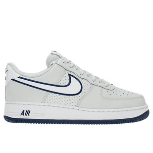 Buty Nike Air Force 1 '07 FJ4211-002 - szare - Buty sportowe męskie - miniaturka - grafika 9