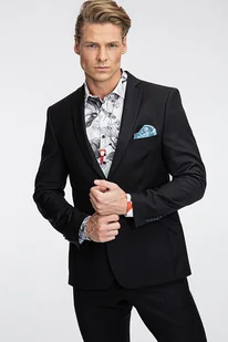 Marynarka Z ROMANO GGCC900511 - Marynarki męskie - miniaturka - grafika 1