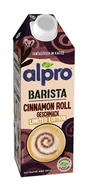 Napoje roślinne - Alpro Napój owsiano-sojowy Barista Cynamon 750 ml - miniaturka - grafika 1