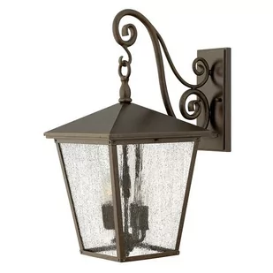 Elstead Lighting Kinkiet TRELLIS  HK/TRELLIS2/L IP44 - Lampy ogrodowe - miniaturka - grafika 3