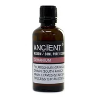 Aromaterapia - Olejek Eteryczny Geranium (Bodziszek) 50 ml - miniaturka - grafika 1