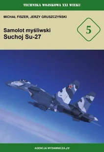 Samolot myśliwski Suchoj Su-27 - Historia świata - miniaturka - grafika 1