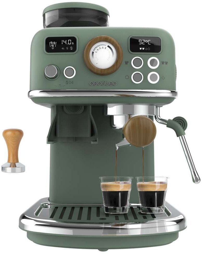 Cecotec Power Espresso 20 Traditional Grind