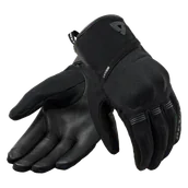 Rękawice motocyklowe - Rękawice Motocyklowe Rev'It! Mosca 2 H2O CzarnyXL - miniaturka - grafika 1