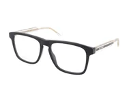 Okulary korekcyjne, oprawki, szkła - Gucci GG0561O 001 - miniaturka - grafika 1