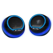 Głośniki komputerowe - BLOW GŁOŚNIKI KOMPUTEROWE 2.0 MS-29 2X 3W - miniaturka - grafika 1