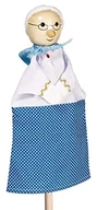 Zabawki kreatywne - Goki Kukiełka - Babcia 51990 - miniaturka - grafika 1