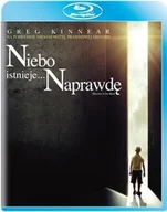 Dramaty DVD - Niebo istnieje naprawdę Blu-Ray - miniaturka - grafika 1