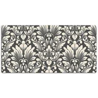 Podkładki na biurko - Duża mata na biurko Luksusowy wzór vintage 120x60 cm - miniaturka - grafika 1