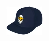 Czapki męskie - Czapka baseballowa adidas Maskotki NHL Flat Brim Washington Capitals - miniaturka - grafika 1