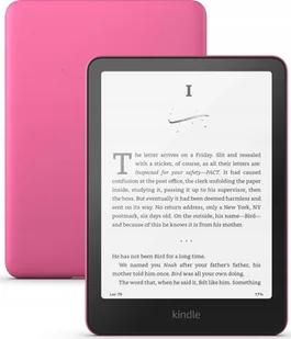 Kindle Paperwhite (12 Generacja) 2024 7?” Różowy - Czytniki ebooków - miniaturka - grafika 2