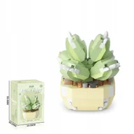 Klocki - Klocki Kwiaty Bukiet Kwiatów - miniaturka - grafika 1