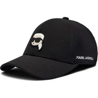 Czapki męskie - Karl Lagerfeld Bejsbolówka - miniaturka - grafika 1
