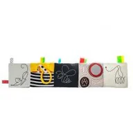 Zabawki sensoryczne - Mom's Care 632 KSIĄŻECZKA GRYZMOŁKI 66337-uniw - miniaturka - grafika 1