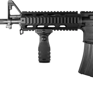 MFT - Chwyt przedni React Folding Grip - Czarny - RFG-BL - Osprzęt do wiatrówek - miniaturka - grafika 8