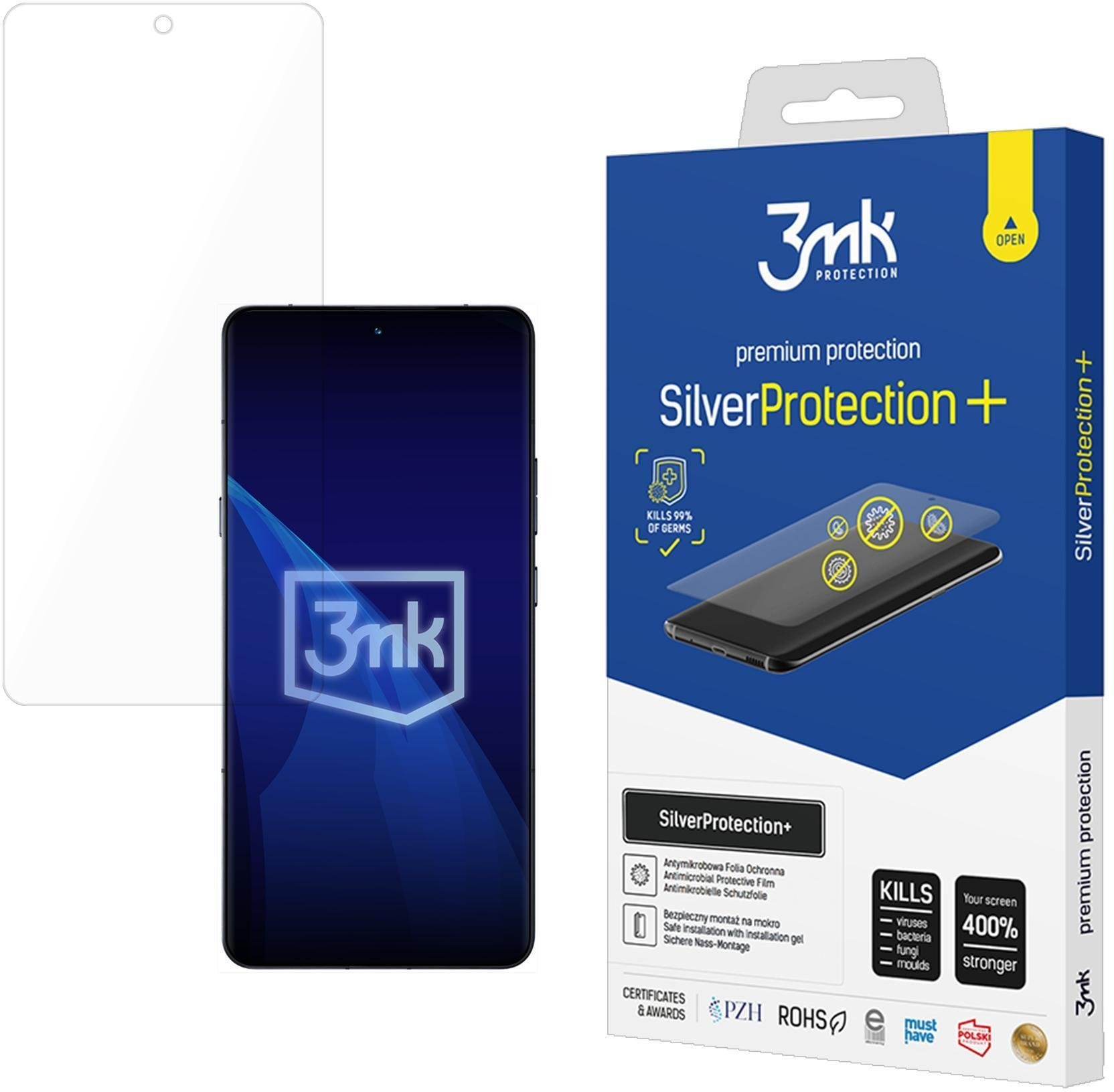 Motorola Signature - 3mk SilverProtection+