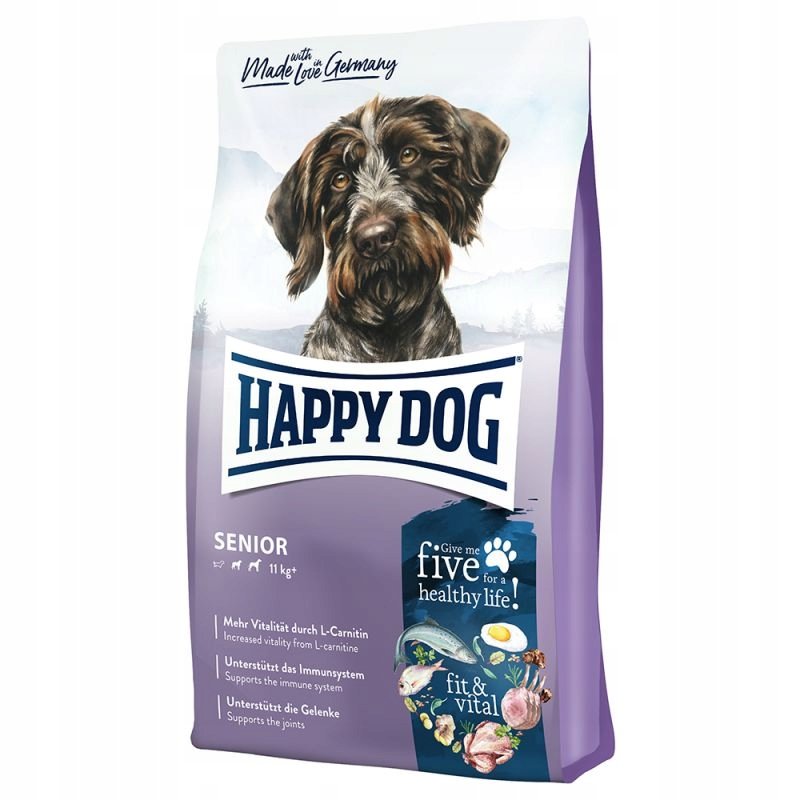 Happy Dog Dog Supreme Fit & Vital Senior 12 kg