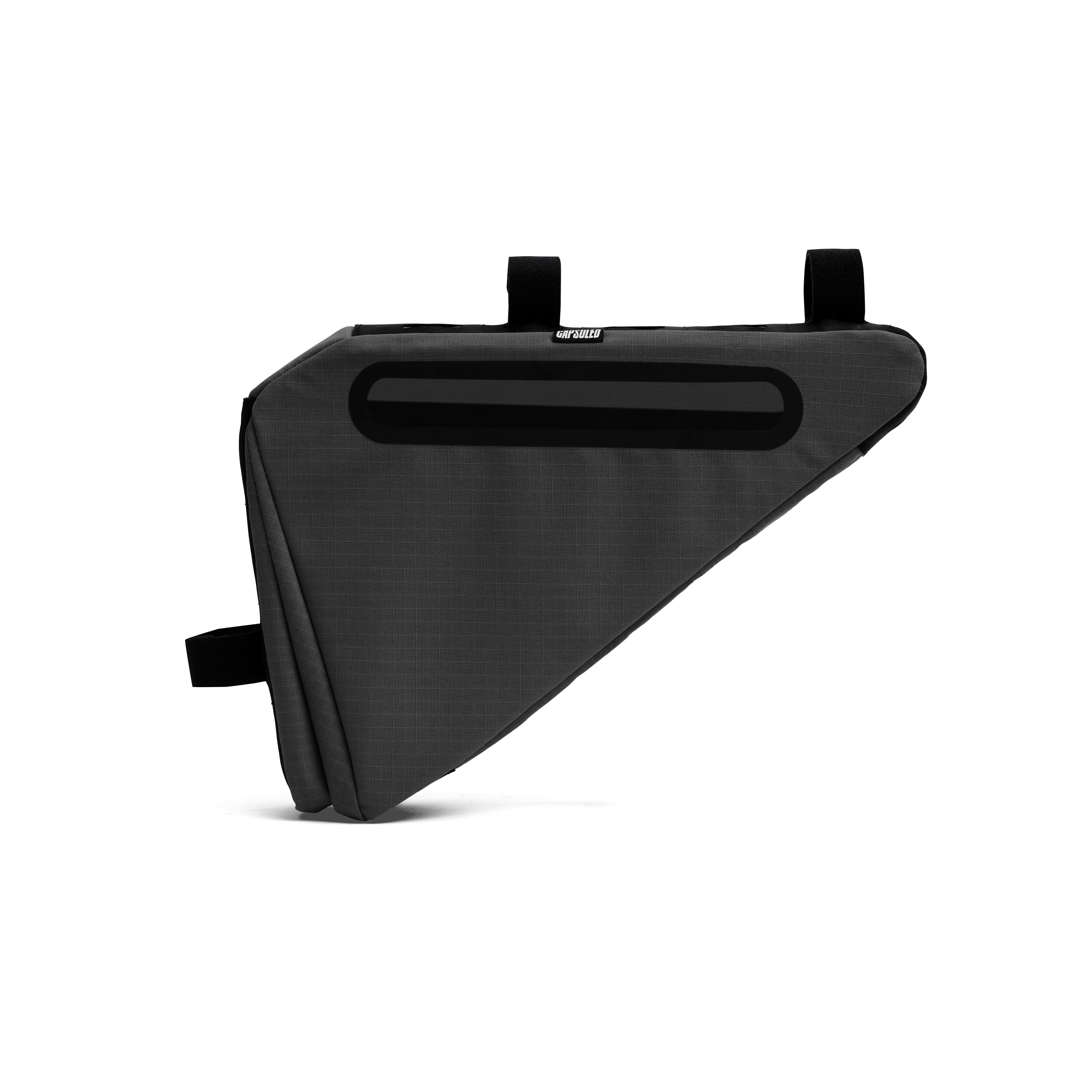 Torba na ramę Capsuled Triangle Bag Volcanic Ash 3L